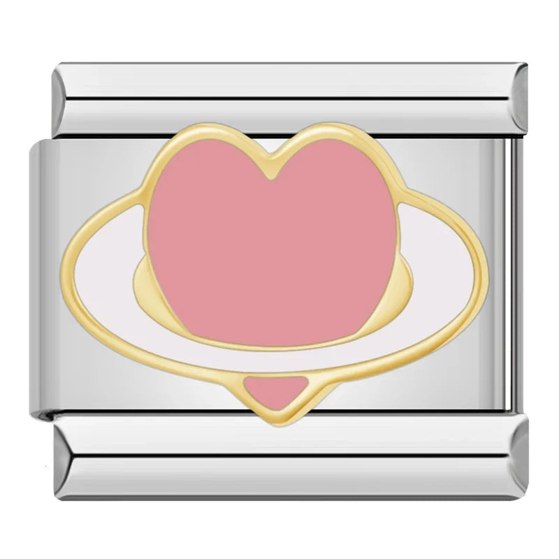 Charm Doux Cœur - DJ1140 NO 25