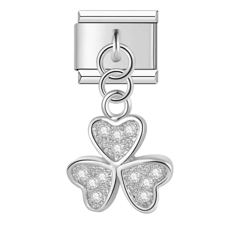 Charm CZ Fantaisiste - NO 2