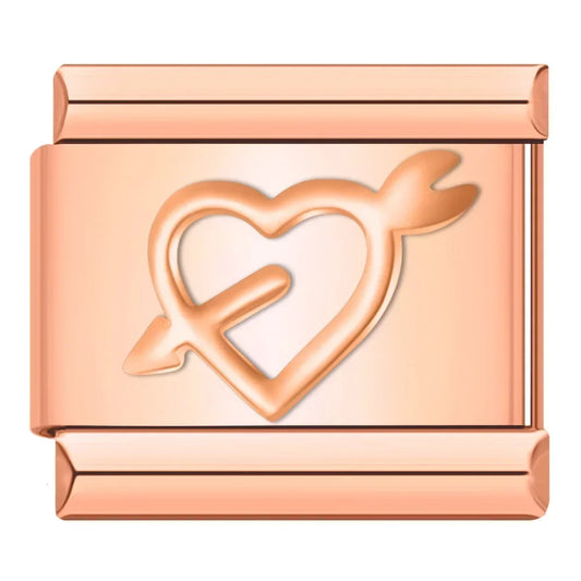 Charm Couronne et Princesse - Q1