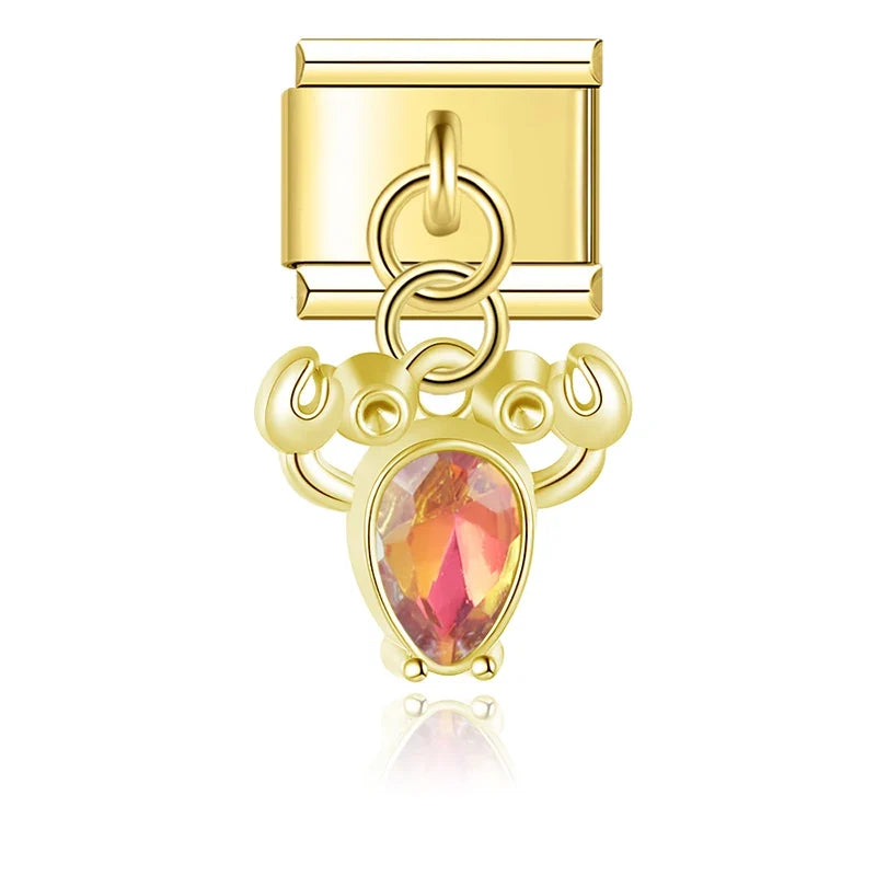 Charm Créature Marine - DJ1546 NO 3