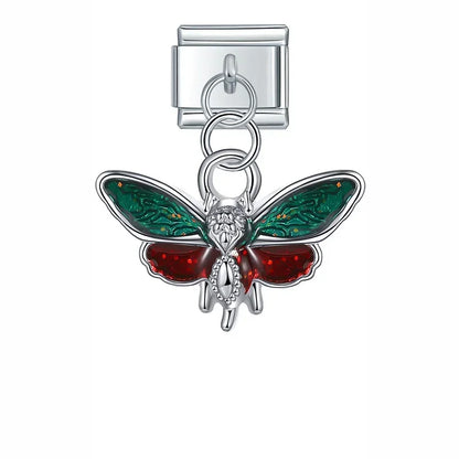 Quirky & Cool Charm Collection — 9mm Italian Bracelet