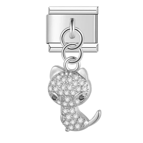 Charm CZ Fantaisiste - NO 22