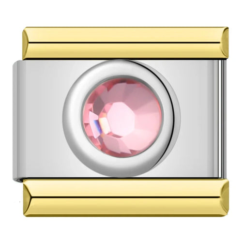 Charm CZ Rond - DJ1193 NO 6