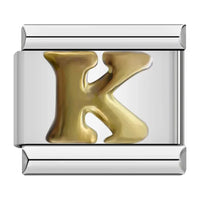 K