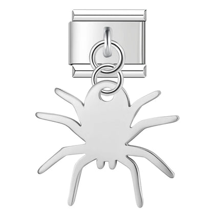 Ocean Life Charm Collection — 9mm Italian Bracelet