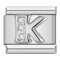 K