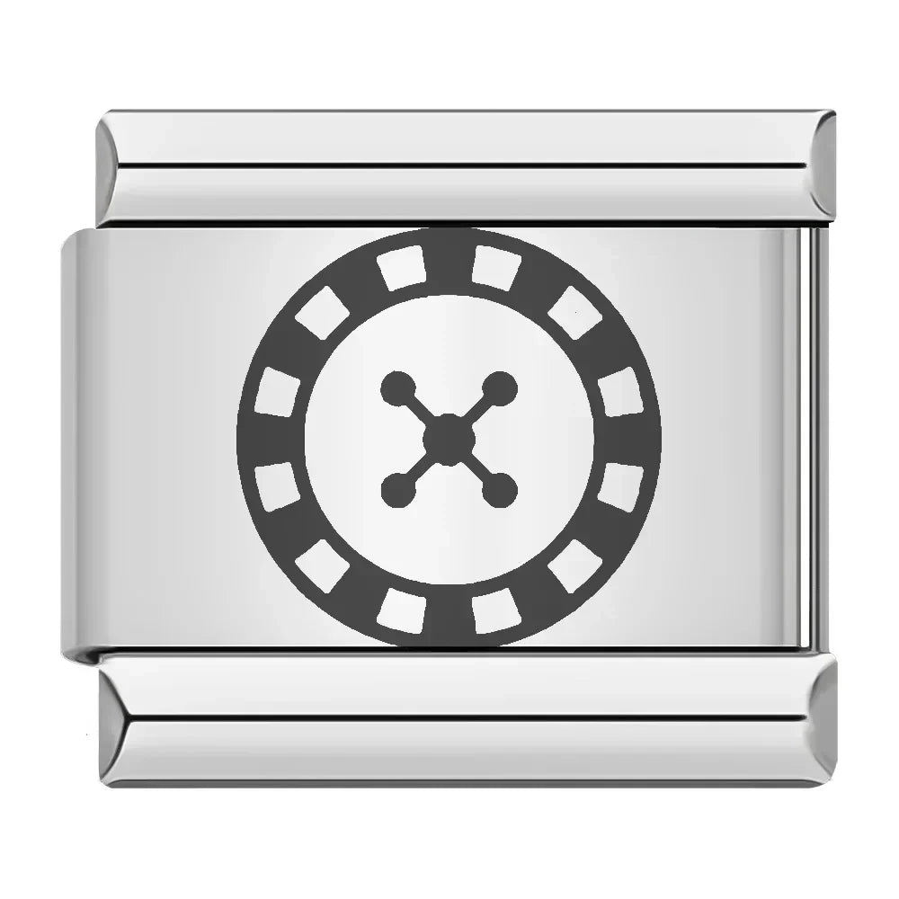Charm Poker et Casino - DJ701 J