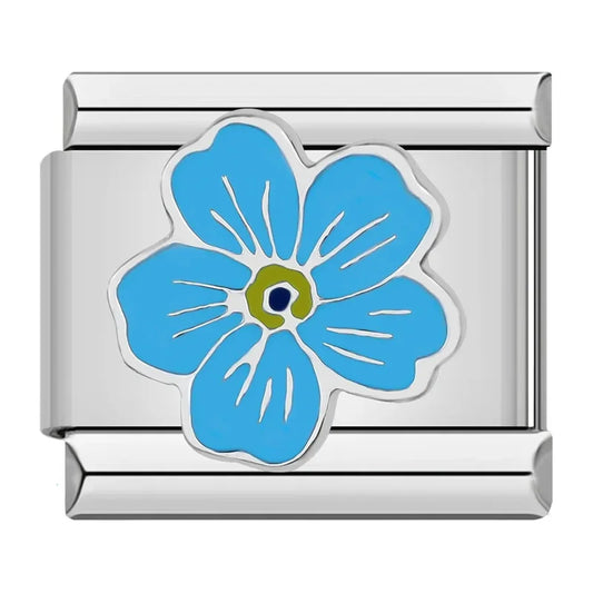 Charm Fleur Romantique Cadeau - DJ585 NO 34