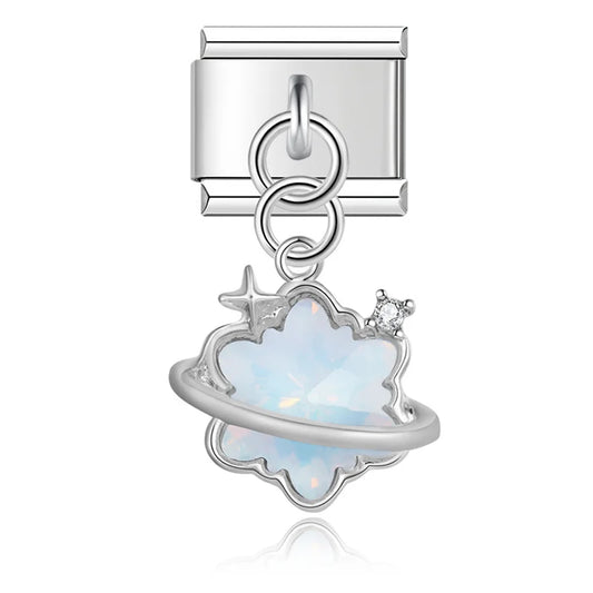 Charm Lune, Étoile et Cœur - DJ1236 NO 3