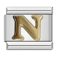 N
