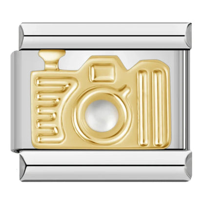 Eclectic Mix Charm Collection — 9mm Italian Bracelet