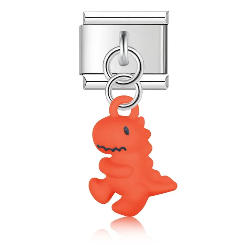 Charm Dinosaure - DJ838 D