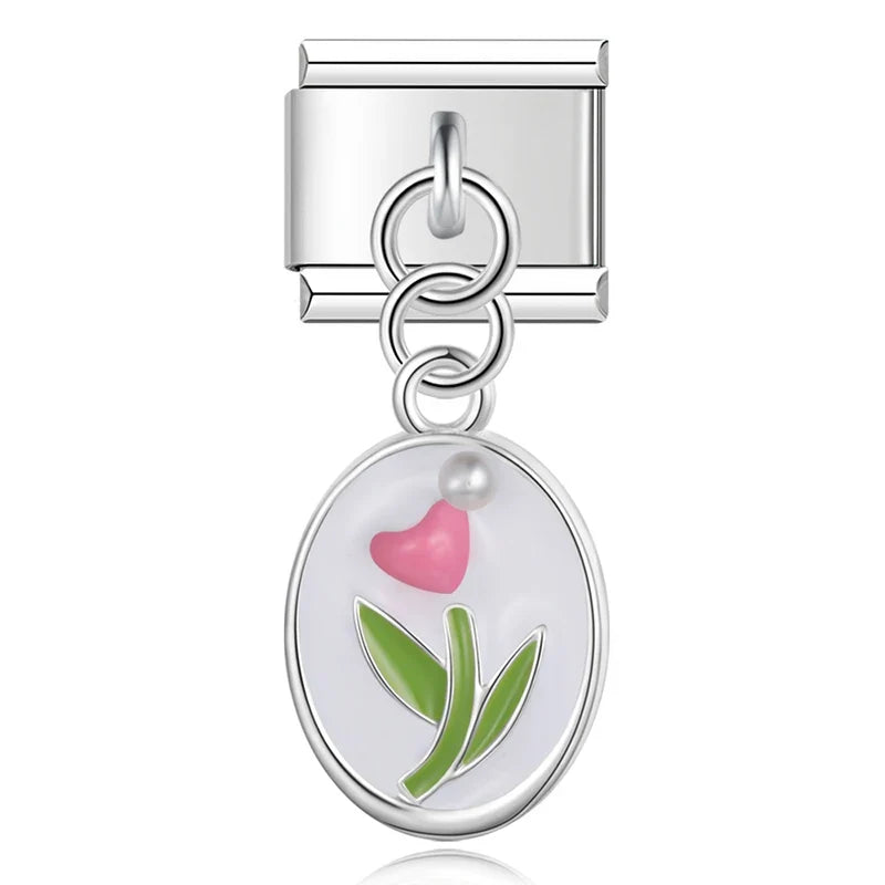 Charm Floral et Nature - DJ1416 NO  7