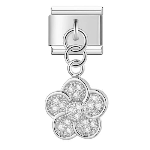 Charm CZ Fantaisiste - NO 4