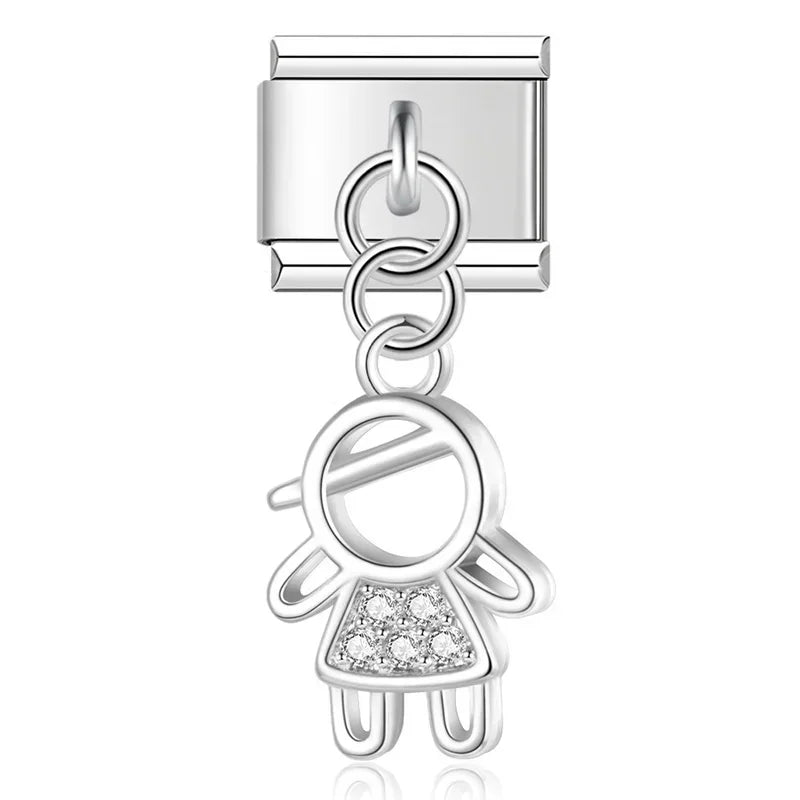Charm Enfants et Plaisir - NO 6