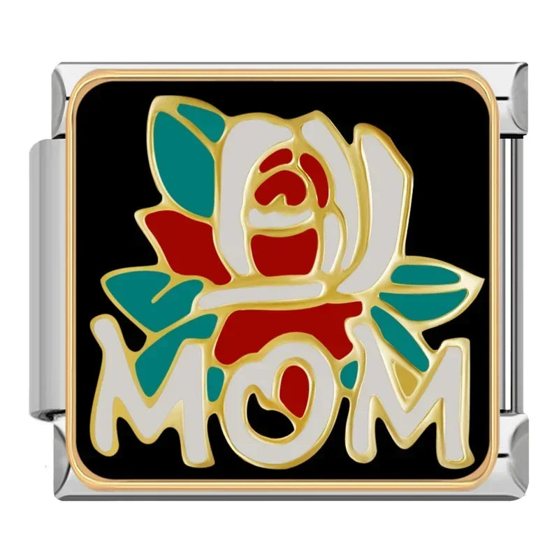 Charm Fleur Romantique - DJ003 N