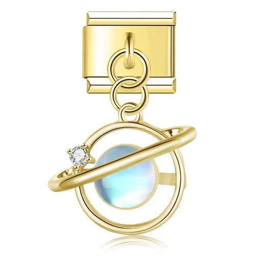 Charm Croix, Cœur et Couronne - DJ804 D