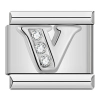 V