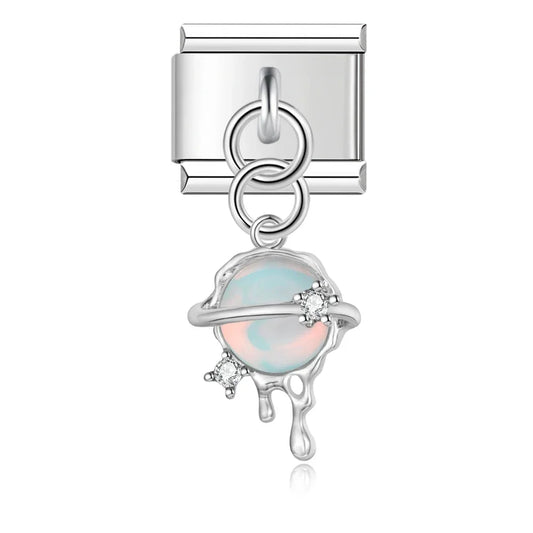 Charm Croix, Cœur et Couronne - DJ1238 NO 5