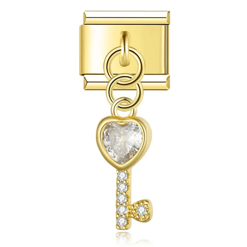 Charm Lune et Voilier - DJ1283 NO 1
