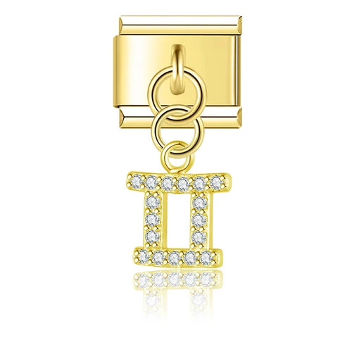Charm Zodiaque Pendant - 1