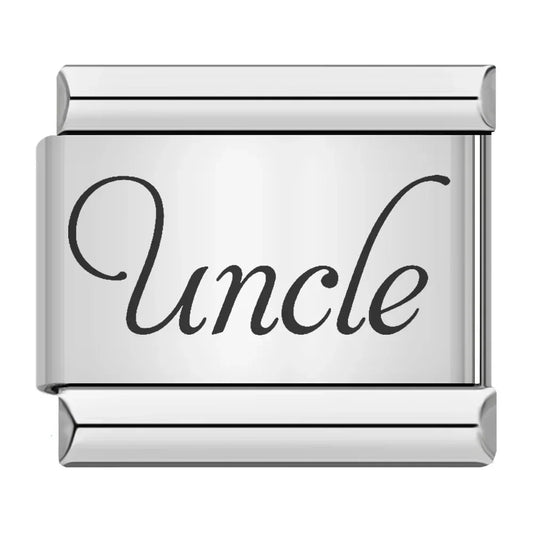 Charm Famille - Uncle