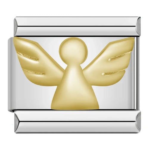Charm Maillon Cœur Amour - R1