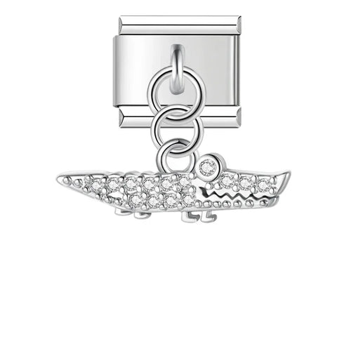 Charm Oiseau et Reptile - D