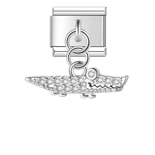 Charm Oiseau et Reptile - D