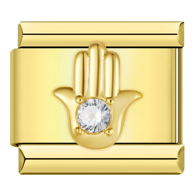 Charm Nature Dorée - DJ2400 NO 5