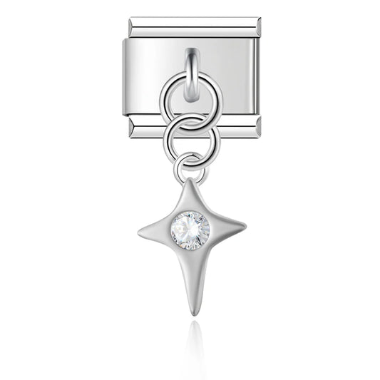 Charm Lune, Cadenas et Planète - DJ1560 NO 27