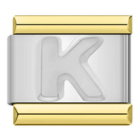 K