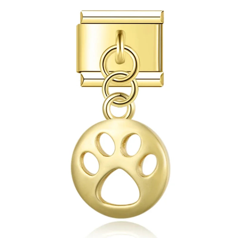 Charm Lune et Voilier - DJ1283 NO 6