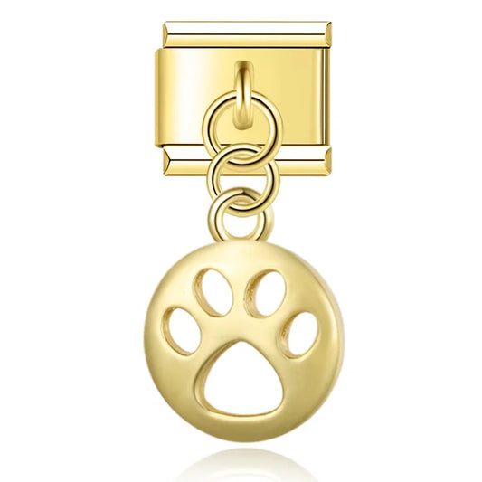 Charm Lune et Voilier - DJ1283 NO 6