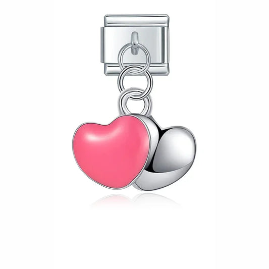 Charm Mélange Émaillé - D