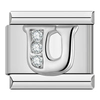 U