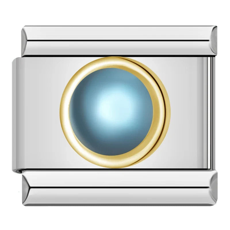 Charm Pierre d'Opale - DJ1070 NO 3