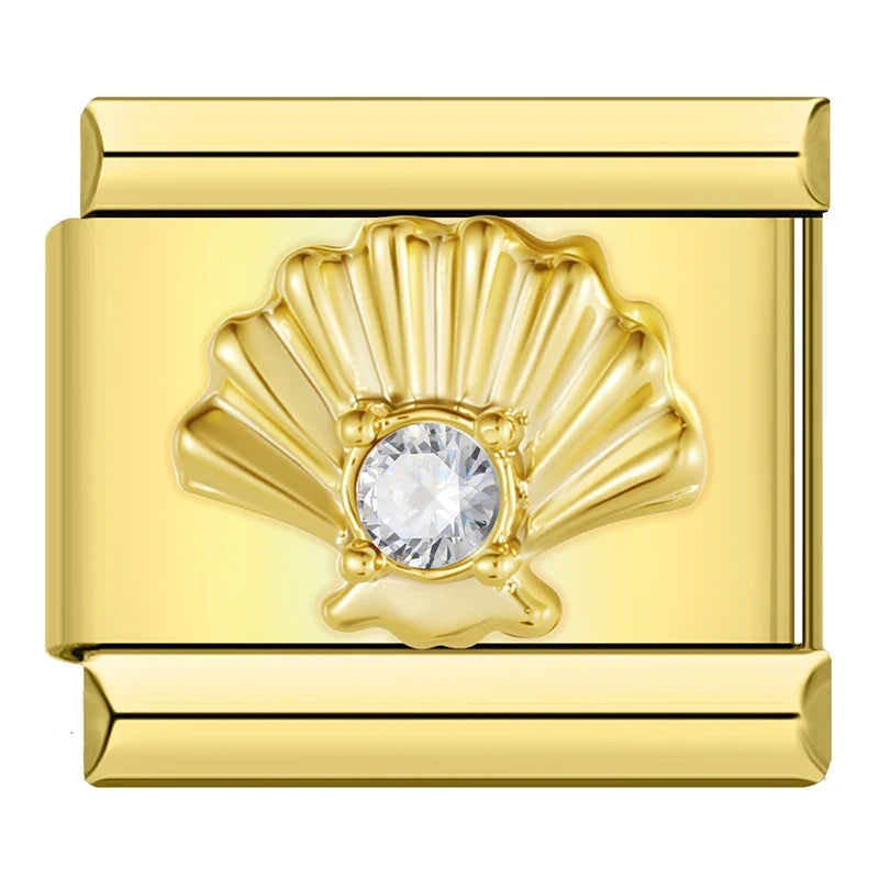 Charm Nature Dorée - DJ2400 NO 9