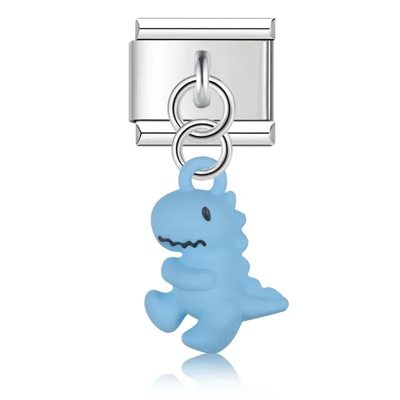 Charm Dinosaure - DJ838 E