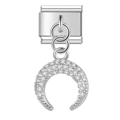 Charm CZ Fantaisiste - NO 5