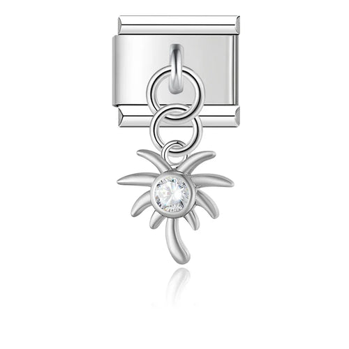 Charm Lune, Cadenas et Planète - DJ1560 NO 24