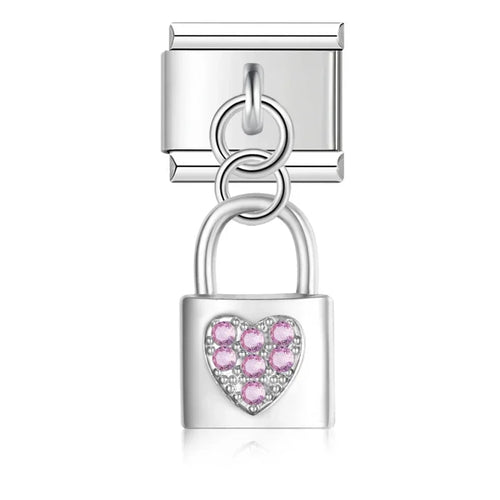 Charm Licorne et Lune - DJ829 D