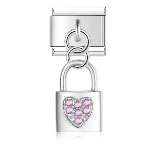 Charm Licorne et Lune - DJ829 D
