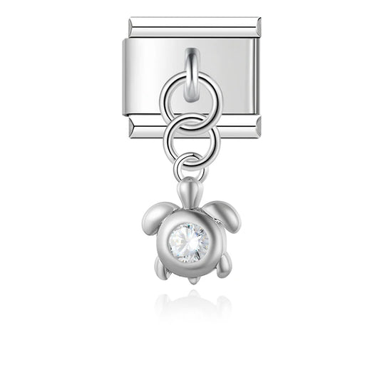 Charm Lune, Cadenas et Planète - DJ1560 NO 19
