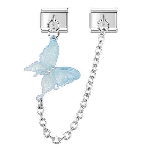 Charm Chaîne Papillon - DJ1459 NO 1