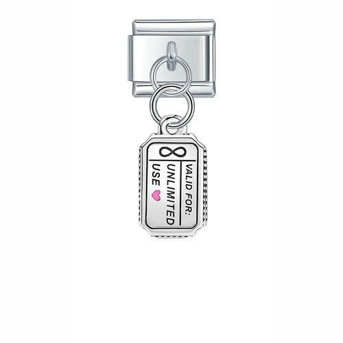 Charm Arc-en-Ciel Amusant - DJ429 E