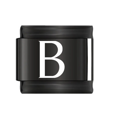 Black Letter Charm Collection Vol. 3 — 9mm Italian Bracelet