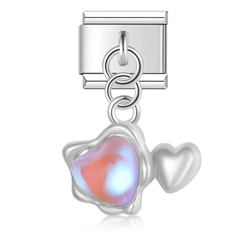 Charm Pendant en Cristal - 2