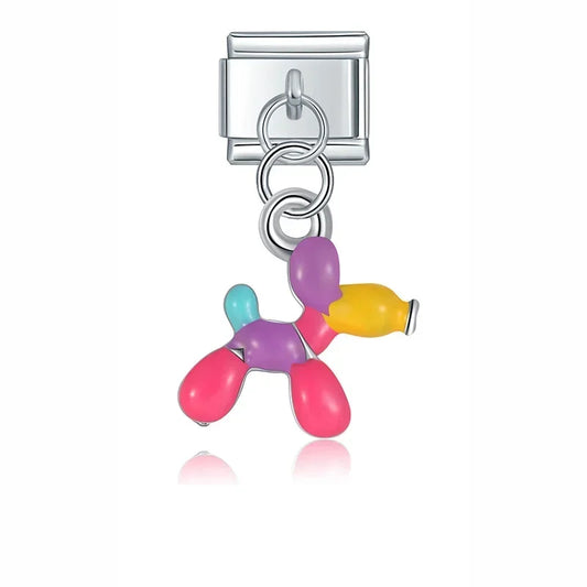 Charm Mélange Émaillé - A