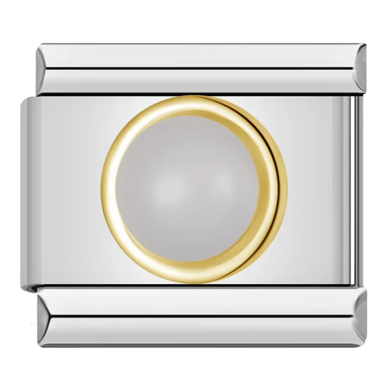 Charm Pierre d'Opale - DJ1070 NO 2